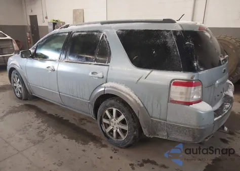 2008 Ford Taurus X Sel from USA, damaged, VIN 1FMDK05W68GA03783